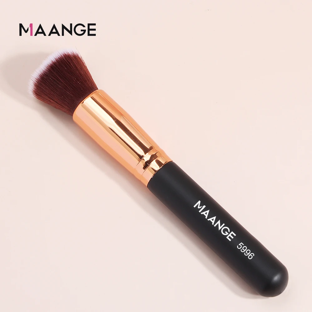 Professional Makeup Brushes Blush Powder Brush Concealer Foundation Brush Portable Face Single Brushes Cosmetic Beauty Tools