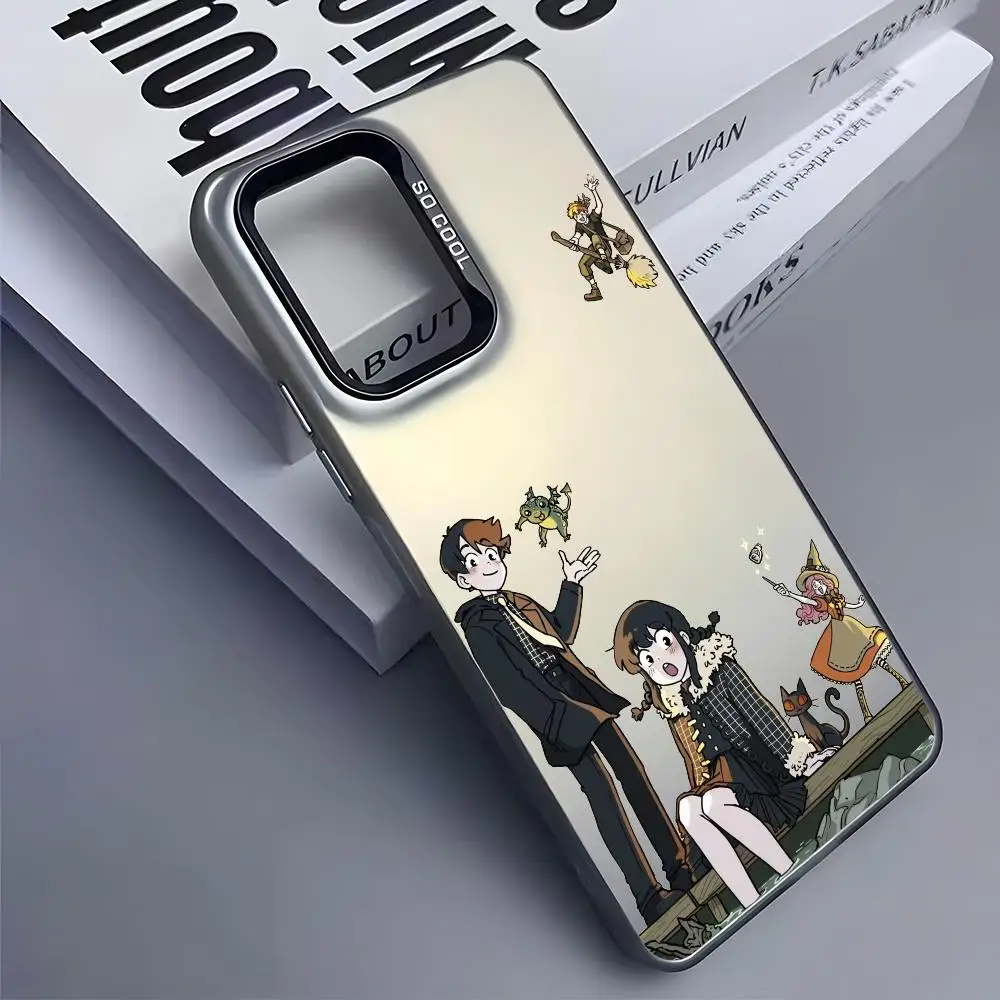 حافظة لهاتف سامسونج جالاكسي S25 Edge S24 S23 S22 S21 S20 Ultra Funda غطاء فضي من السيليكون