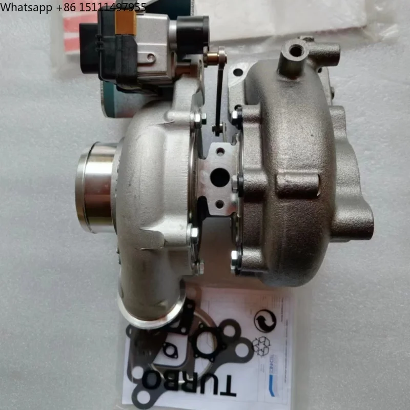 

Турбокомпрессор BV45 Foton 2.8L 5370733/537-0733/17459980000