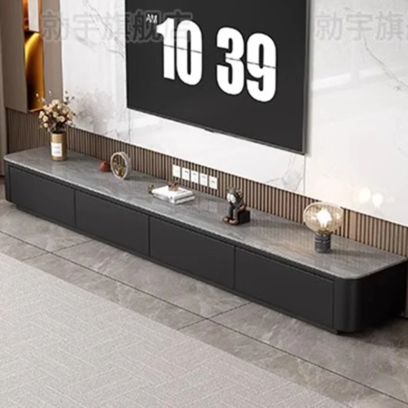 

Storage Universal Tv Stands Living Room Mobile Modern Luxury Display Tv Table Drawers Wood Archivadores Chinese Style Furniture