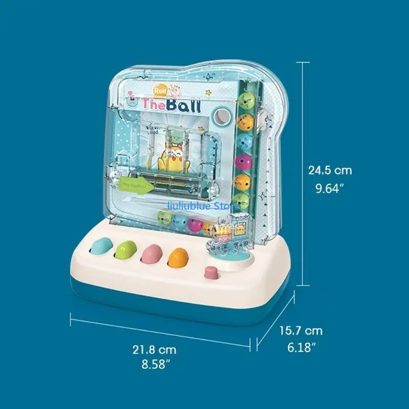 لعبة كرة الطاولة البلاستيكية التفاعلية لمستلزمات اللعب ألعاب الطاولة المحمولة 62CF