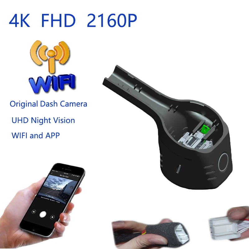 4K Plug And Play Ca…