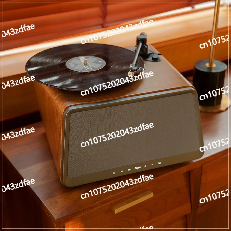 

Phonograph Vintage Living Room European Style HYM-Seed Vinyl Vintage Record Player Bluetooth Audio