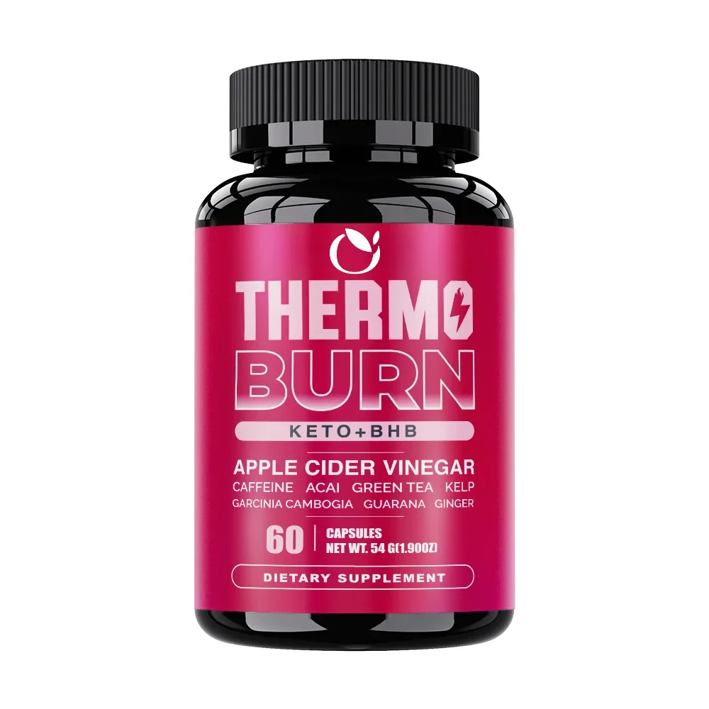 BHB Dietary Capsules with BHB Premium Blend,Acai Fruit,Green Tea Leaf, Anti-carb Diet and Fat Burning,Metabolism Boost, Detoxifi