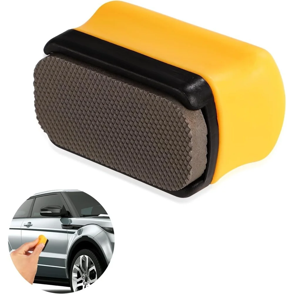 Double Sided For Mini File Block Steel Paint Removal Polishing Tool For Metal For Surface Grinding And Detailing Hand Files