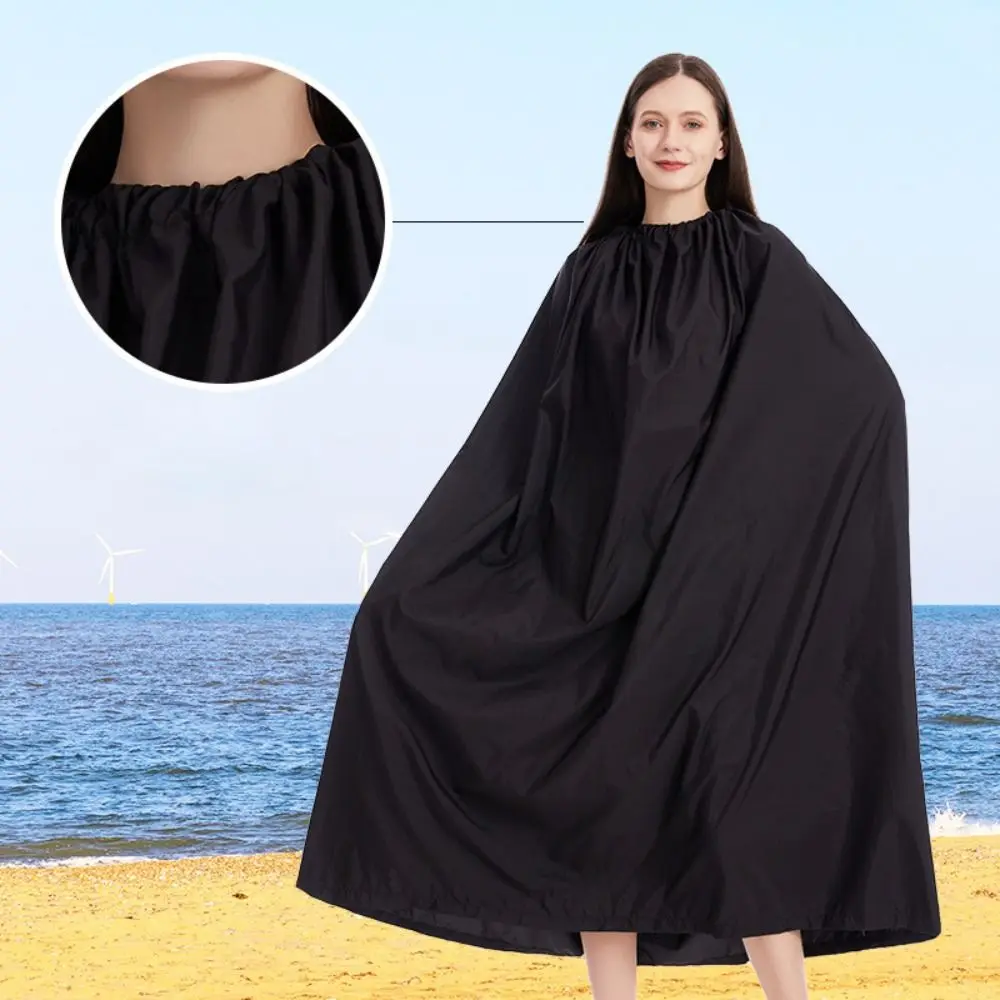 

Portable Changing Room Changing Tent 125cm Simple Clothing Change Shelter Wear-resistant Privacy Protection Outdoor Toilet Tent