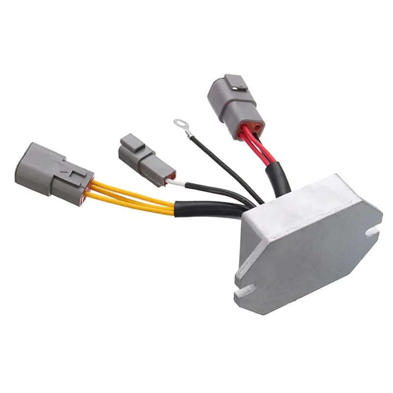 Rare 4X Voltage Regulator Rectifier For Ski-Doo GSX Expedition MXZ 600HO SDI Summit 1000 V800 515176243 515175717 515176023