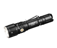 KLARUS XT12S Tactical LED Flashlight 1600 Lumen LED Torch with USB Charge 3600mAh 18650 Battery for Hunting
