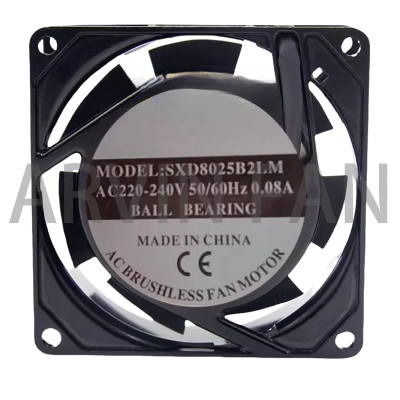 Principal Placa de Alimentação Cabo de Extensão, Computador Box Fan, Switch, Brand New, Original, 3 Pin