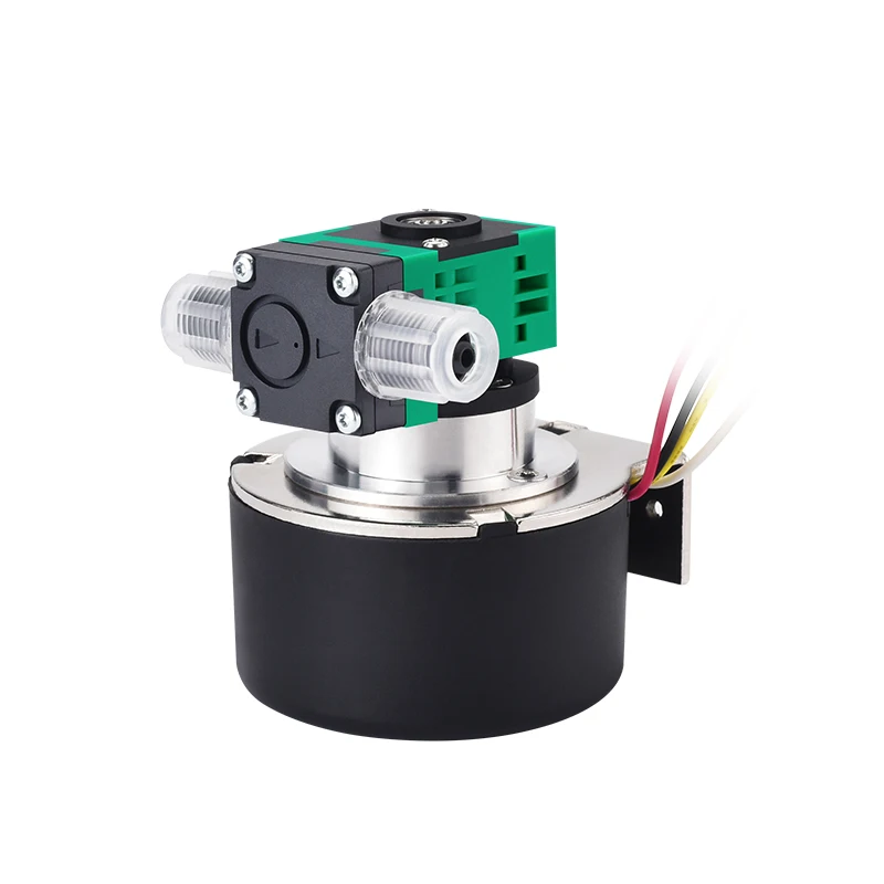 PENGPU 300mLPM 6Bar Pressure Micro Liquid Pump Water Pump For IVD Medical Inkjet Chemical Analytical