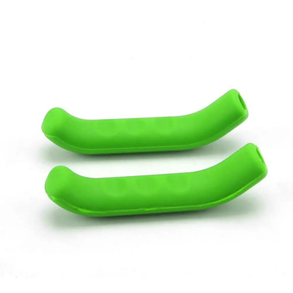 

1 Pair Sports Cycling Brake Lever Protector Mountain Bike Protective Handle Bicycle Accessories