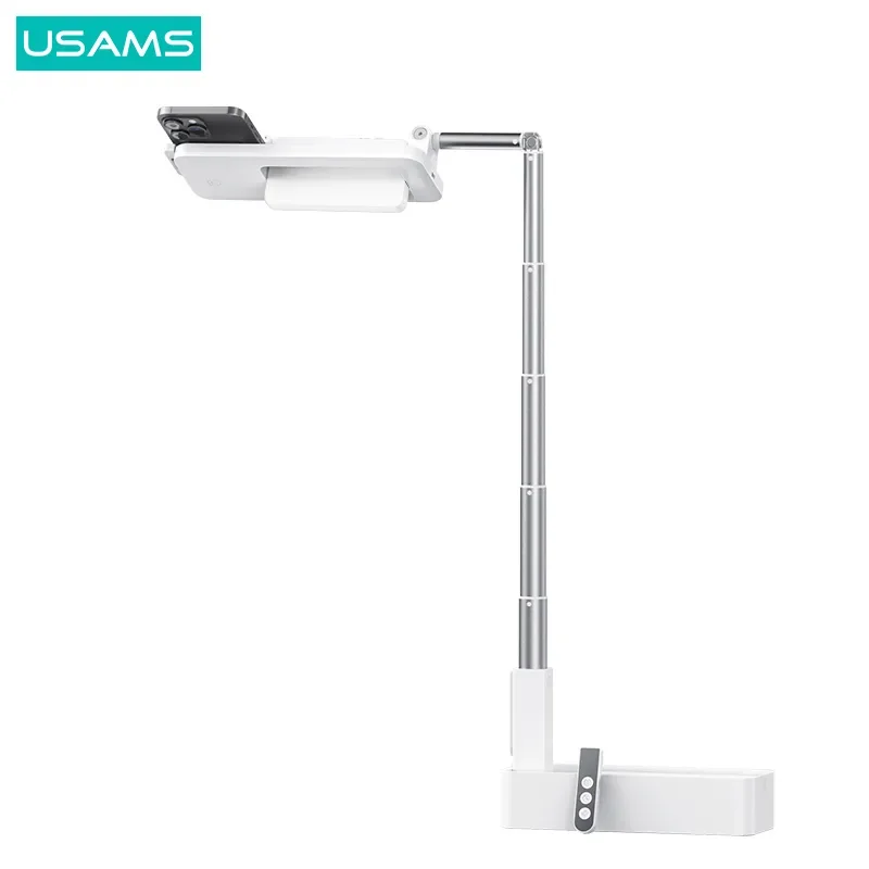 USAMS ZB209 Support HighAngle Shoot Multifunctional Live Short Video Folding Storage Bracket