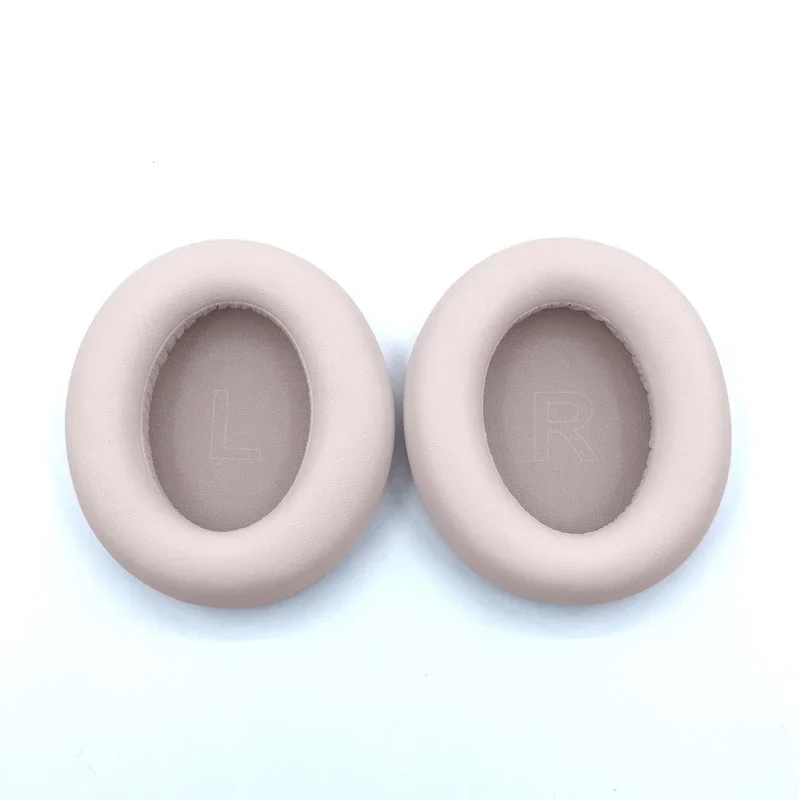 YAYINCC Ersatz-Kühlgel-/Leder-Memory-Schaum-Ohrpolster mit Kunststoffschnalle für Anker Soundcore Life Q35 Gaming-Kopfhörer – Detail 6
