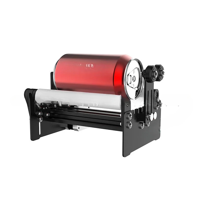 

Marking rotary fixture roller engraving machine shaft table no clamping to improve efficiency