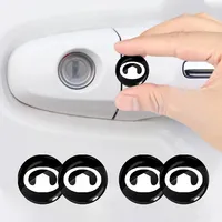 15mm Car keychain sticker door keychain sticker central control sticker For Great Wall Hover H5 H3 Safe M4 Wingle 5 Deer Voleex