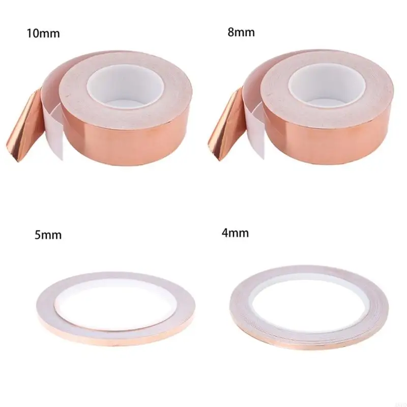 A6HD Single Guide Foil Tape Conductive Adhesive Tape Shield Tape