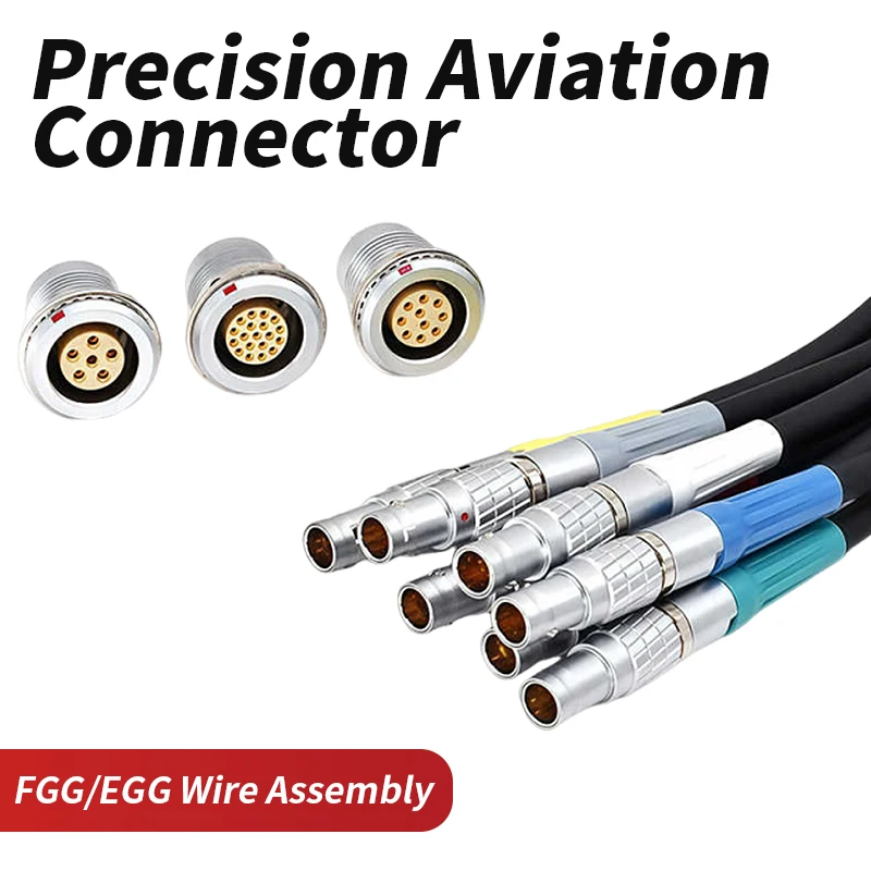 Fgg Connector Cable…