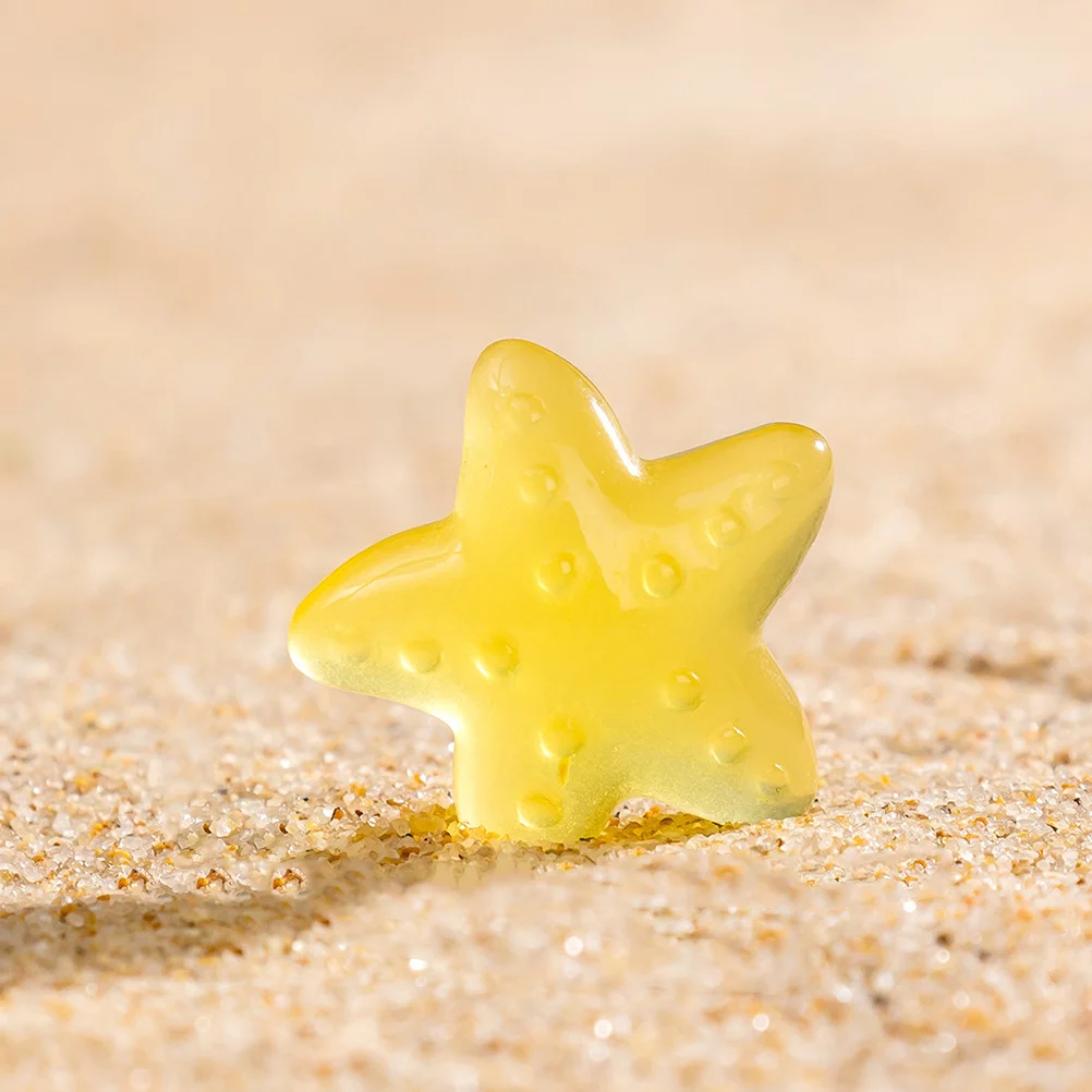 

8Pcs Resin Marine Animal Decorations Realistic Mini Sea Creatures Aquarium Fish Tank Landscape Decor Lifelike Artificial Marine