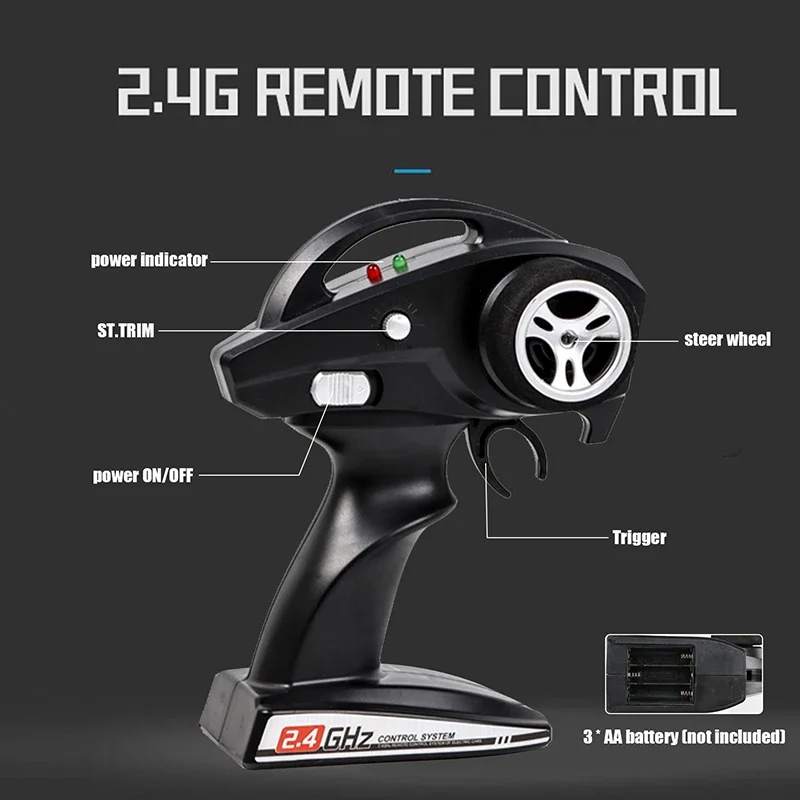 60KM/H 80KM/H Brushless High Speed 2.4G RC Alloy 4WD Drift Car 200M distance Climbing Crawl RC Racing car Independent Shockproof