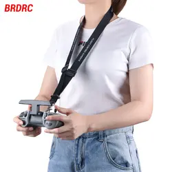 BRDRC for DJI Avata/FPV Combo Drone Remote Controller Adjustable Neck Strap Lanyard Neck Sling Belt Rope for FPV COMBO Accessory