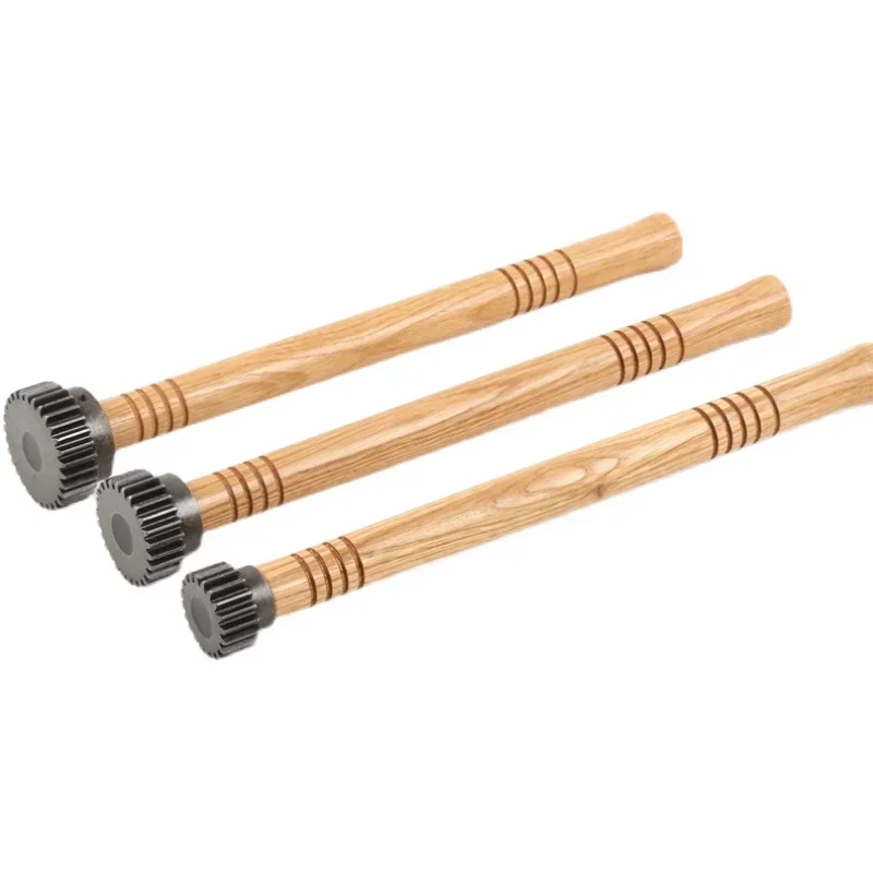 

НОВЫЙ уличный EDC Gear Trench Stick Bone Bud, металлический молоток, простое оружие для самообороны, игрушка, железные инструменты