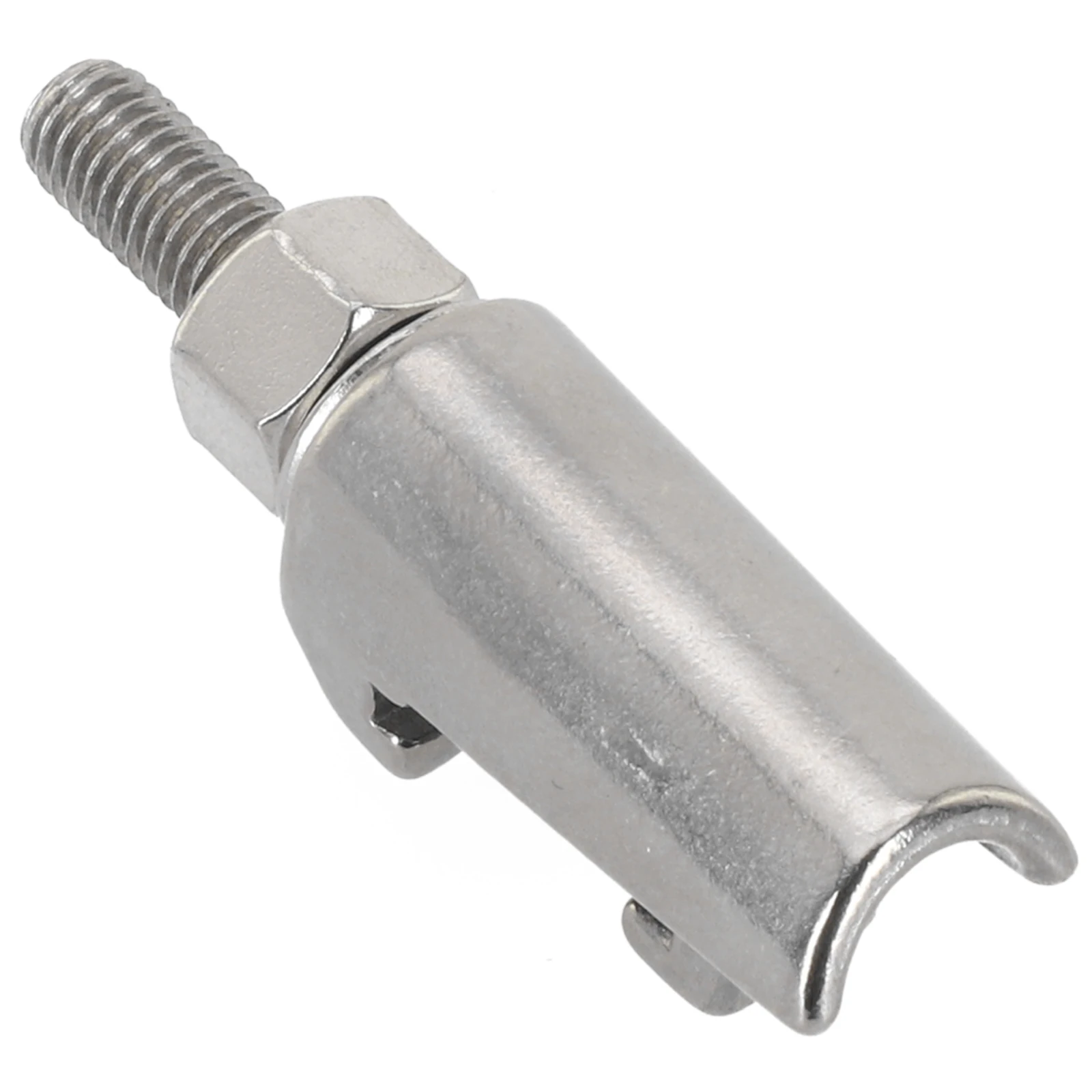 Industrial Settings Double Jaw Clamp Secure Jaw Clamp Silver 12-25mm Range 60mm Length Double Jaw C-type Caliper