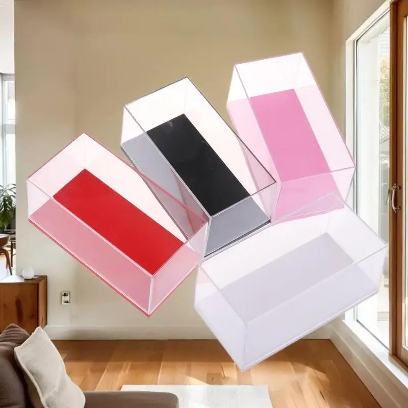 1Pcs Perspex Storag…