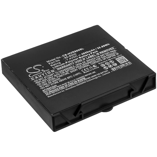 Cameron Sino 4850mAh Battery For HumanWare Victor Reader Stratus  95-8000