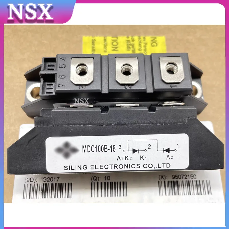 MSCD120-16 MDC100B-16 MSCD100-16 MMD110A120B Power Module