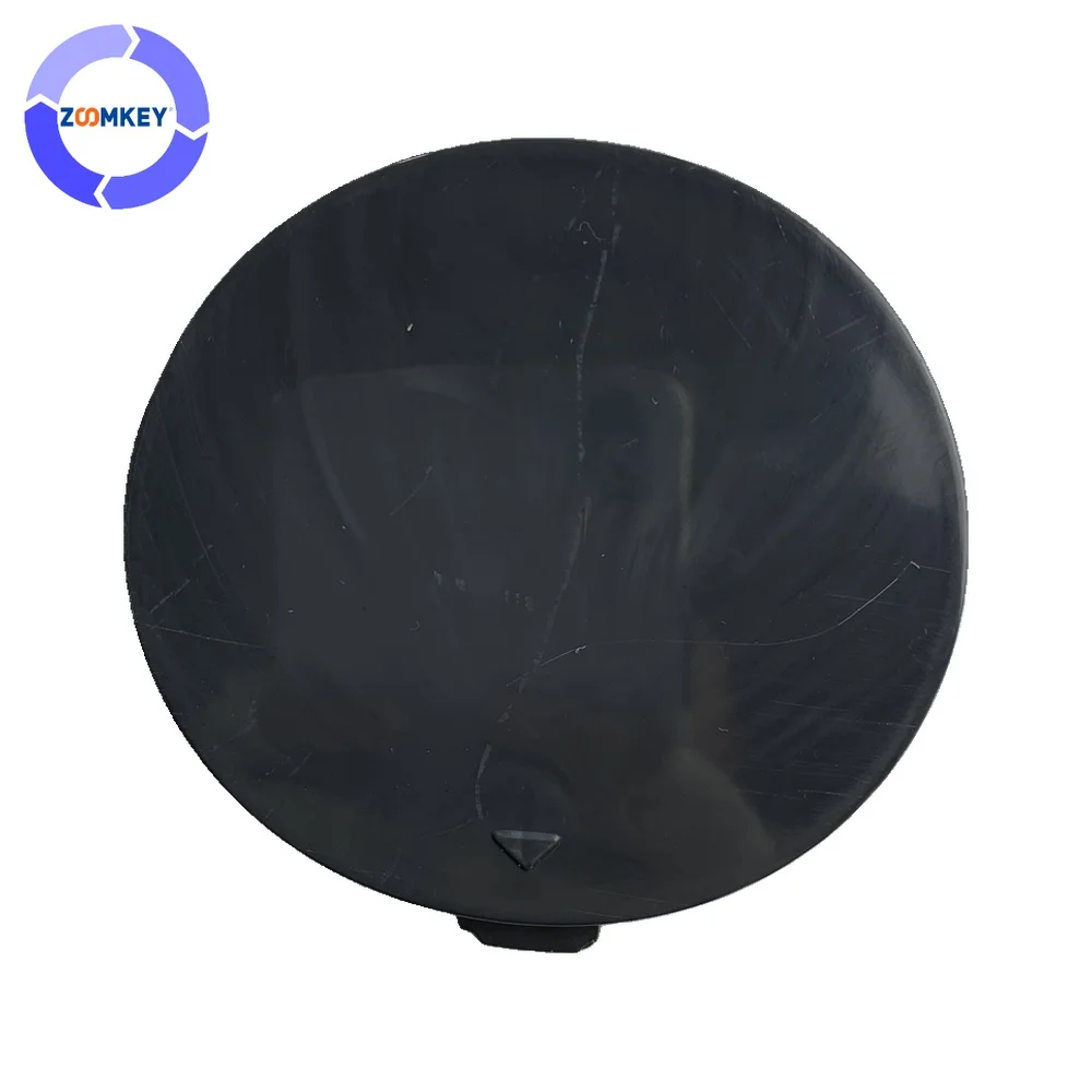 ZOOMKEY Front Bumper Tow Hook Eye Cover Cap Fit For BMW X5 F15 M sport 2014-2018 51118060131