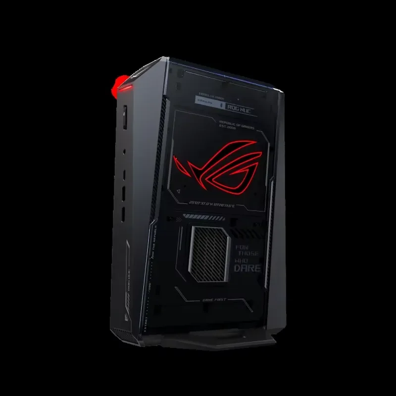 New ROG NUC 2025 NUC15JNK Mini PC Gaming RTX5080 Ultra 9 275HX CPU DDR5 RAM 32G Liquid Metal Mini PC Computer NUC PC Gaming