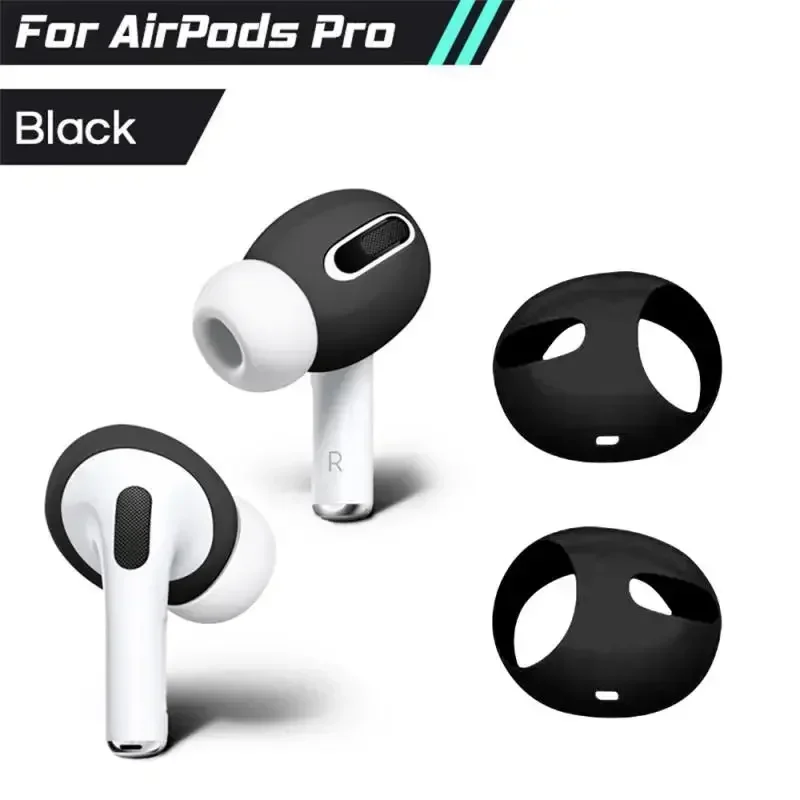 Soft Silicone Anti Lost Earphones For 2 Air Pods Pro2 Wireless Headphone Earbuds Silicone Strap