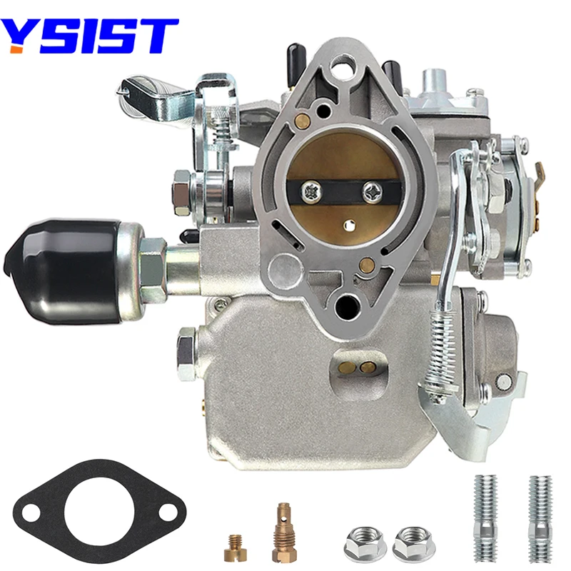 34 Pict-3 Carburetor 113129031K Suitable For Volkswagen Beetle Karmann Ghia T2 Split Bus1302 1303 1500 Automotive Carburetor