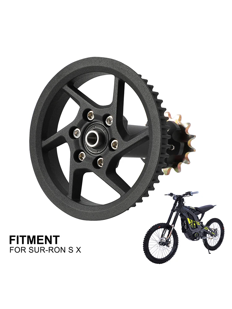 AliExpress JFGRACING Axis Set Assembly Tools For Sur Ron Surron X S Bottom Sleeve Transmission Electric Cross-country Dirt E-Bike Motorcycle