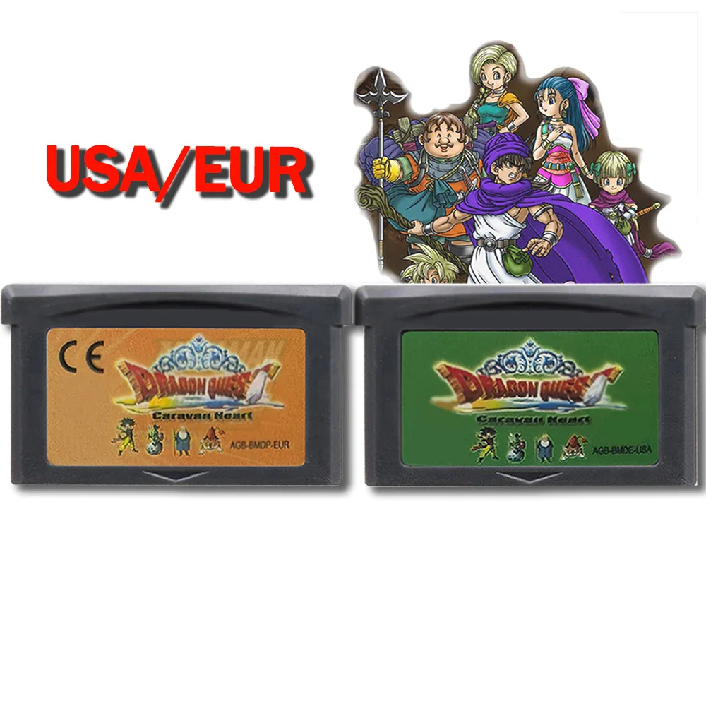 Gba Game 32-Bit Vid… - image