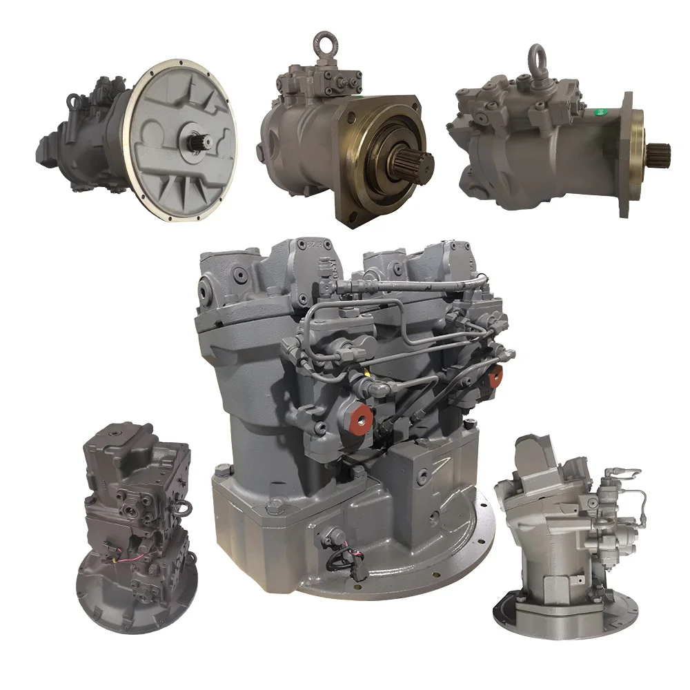 PC200 PC300 PC400 Pompa hydrauliczna HPV 90/95/132/145/165 Pompa hydrauliczna do koparki