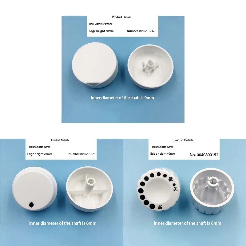 Suitable for Haier Commander Electric Water Heater Accessories Temperature Control Adjustment Knob LES40/50H-LC2(E)
