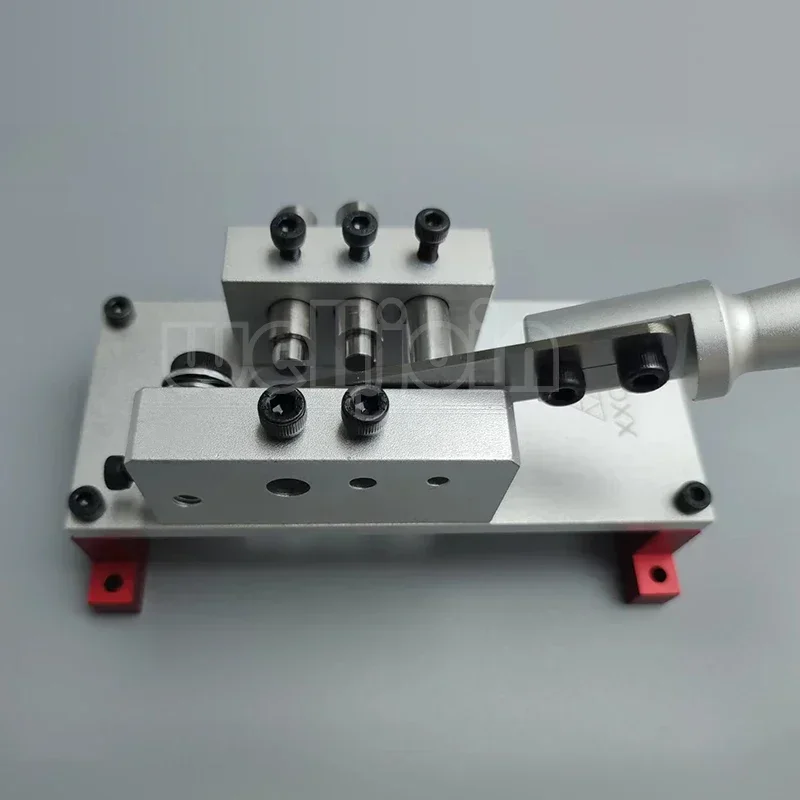 

НОВЫЕ Ножницы для точной резки проволоки, кусачки для шлангов, станок для резки проволоки, набор ножей для резки рыболовных грузил, инструмент для позиционирования