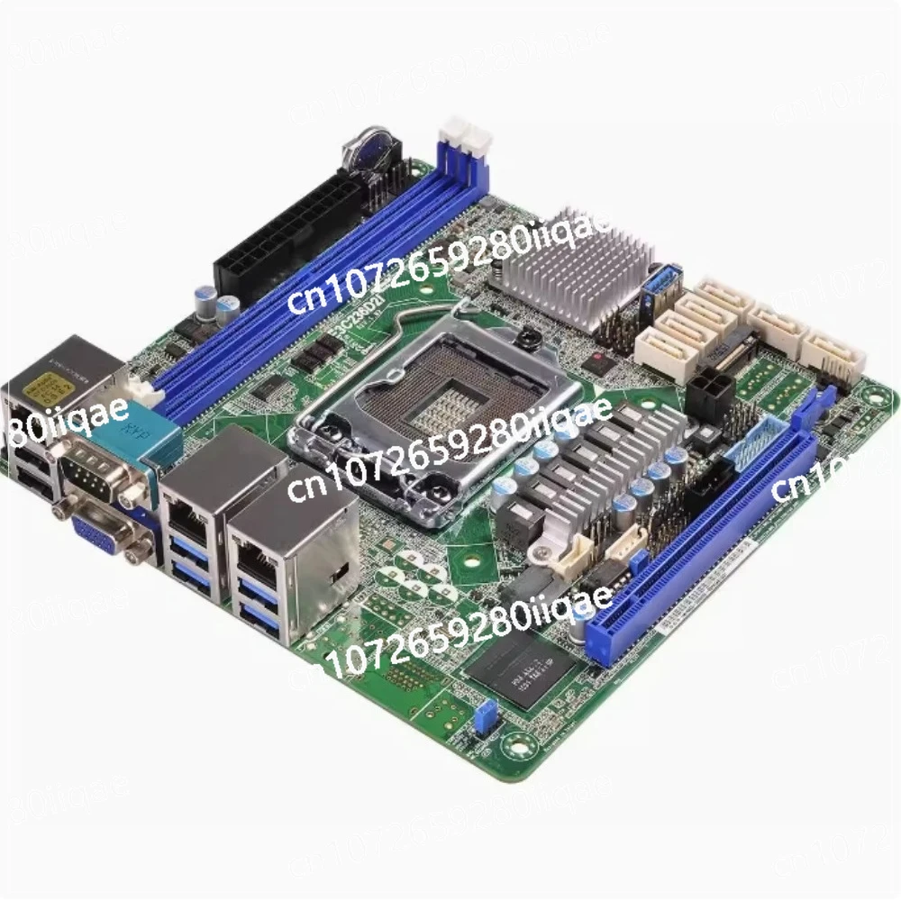 

Suitable for E3C236D2I Workstation Motherboard, Server Motherboard