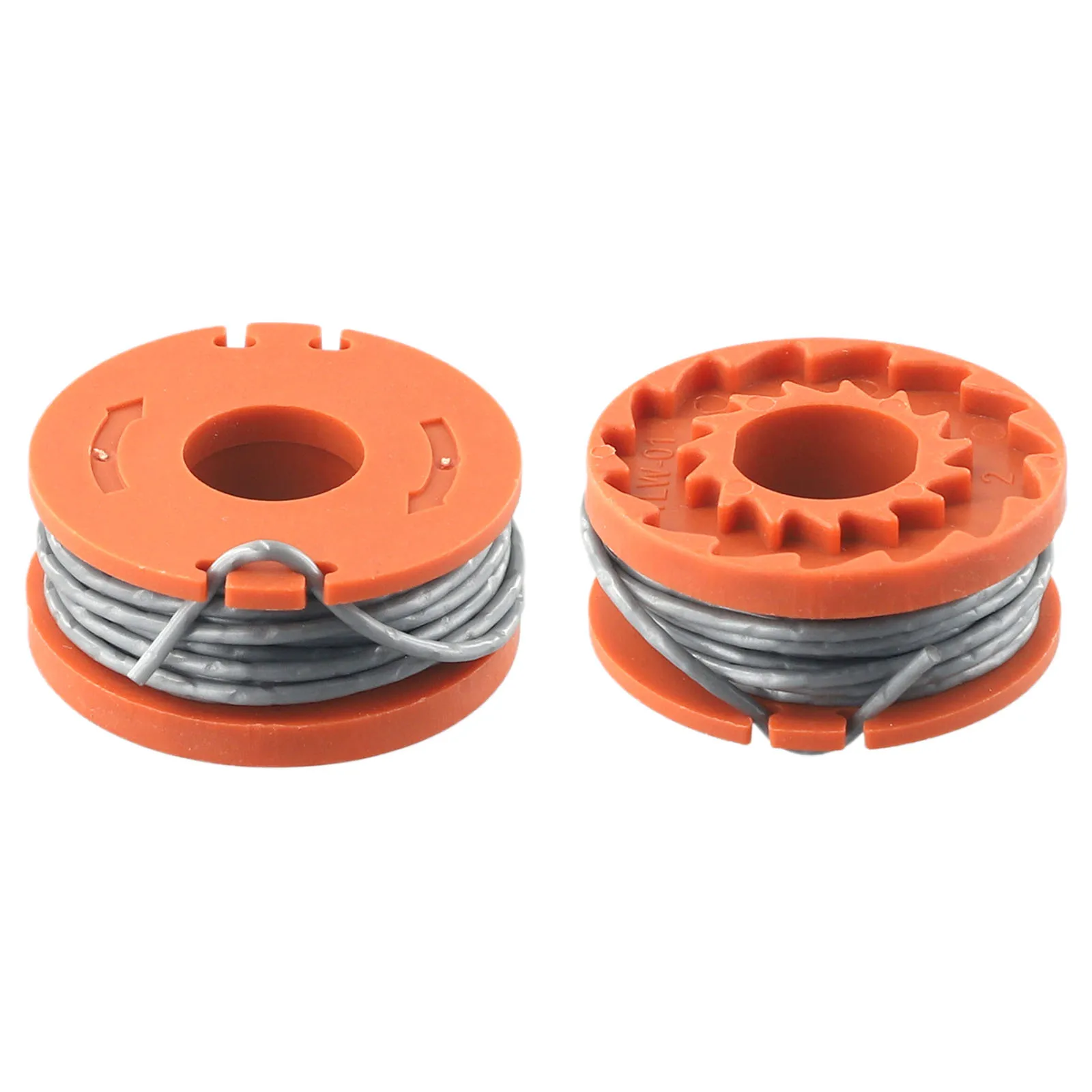 

5pcs Trimmer Spool & Line For Spear For Jackson S1825CT S3630CT S3630CT2 For Cordless Grass Trimmer Blade Cutter Lawn Trimmer