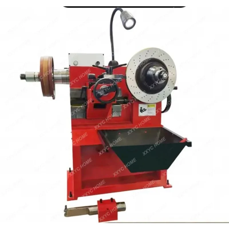 T8445A C9335 Brake Disc Drum Lathe Machine