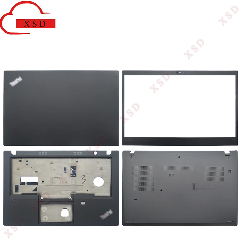 

Original New Shell TOP LCD Back/Palmrest/Base Bottom Cover Lower Case A B C D Keyboard Cover for Lenovo ThinkPad T14 Gen1 Laptop