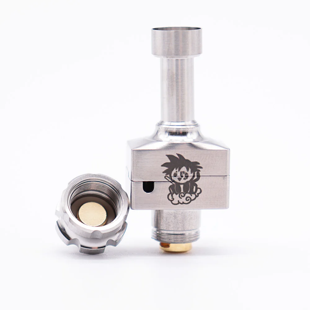 Wick 'd,Sxk Bilet Tuballer dna 60 70w,bb box boro Tank pandaパターン,互換性のあるBridg'd 2 sxk Bilet 70wボックスmodキット