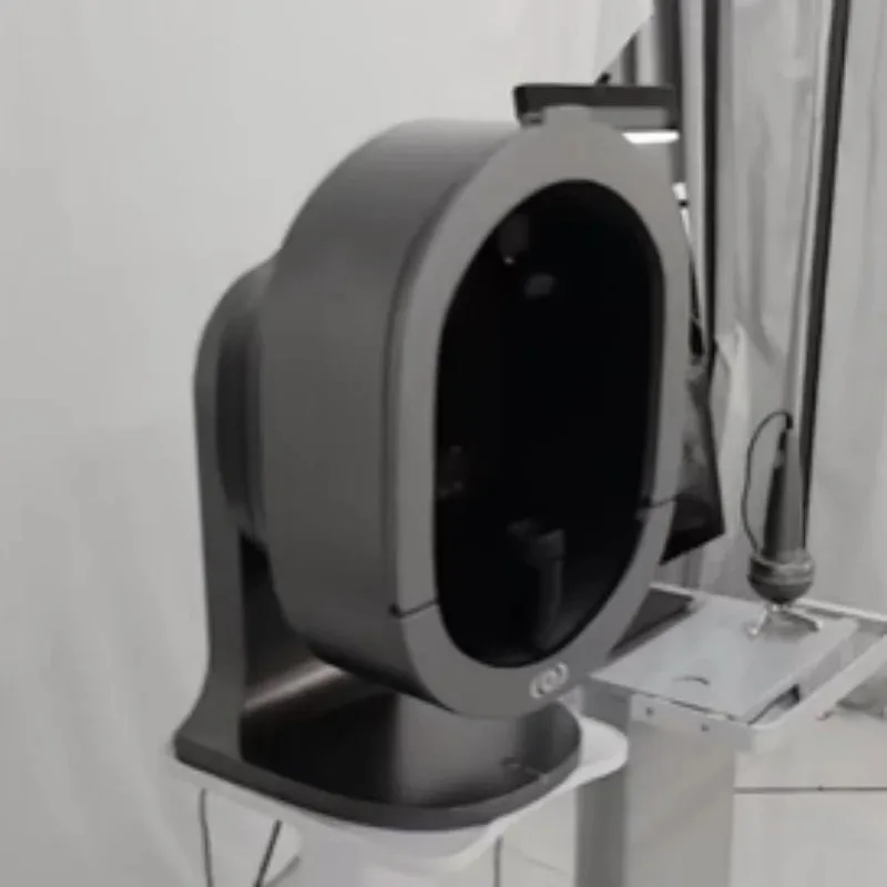 

Iatest Upgrade 3D-анализатор кожи 21,6-дюймовый AI-диагностика кожи Салон красоты Сканер кожи лица