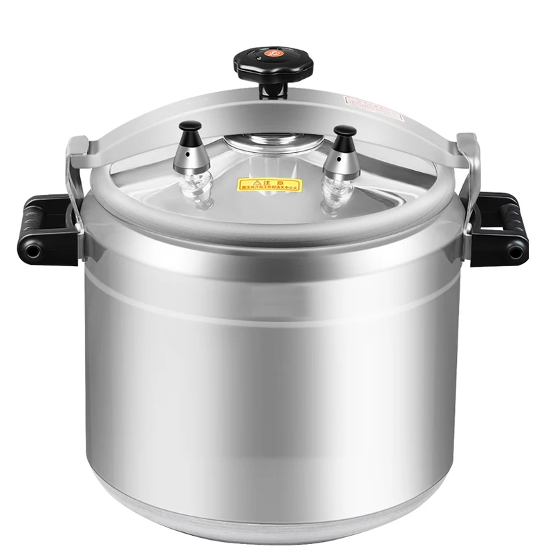 100L Commercial Large Capacity Super Extra Large Gas Induction Cooker Universal Large Household Pressure Cooker