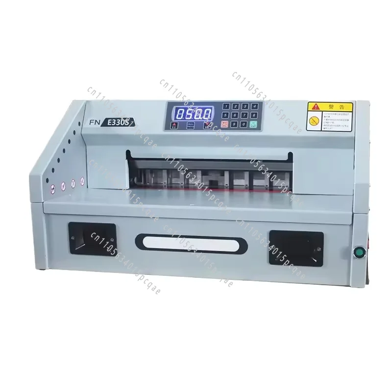A4 330mm Desktop  Paper Cutter Automatic Paper    E330S Popular Low Price CE