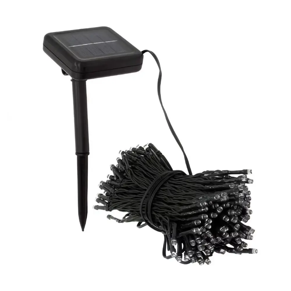 22M/200LED Solar Ga… - image