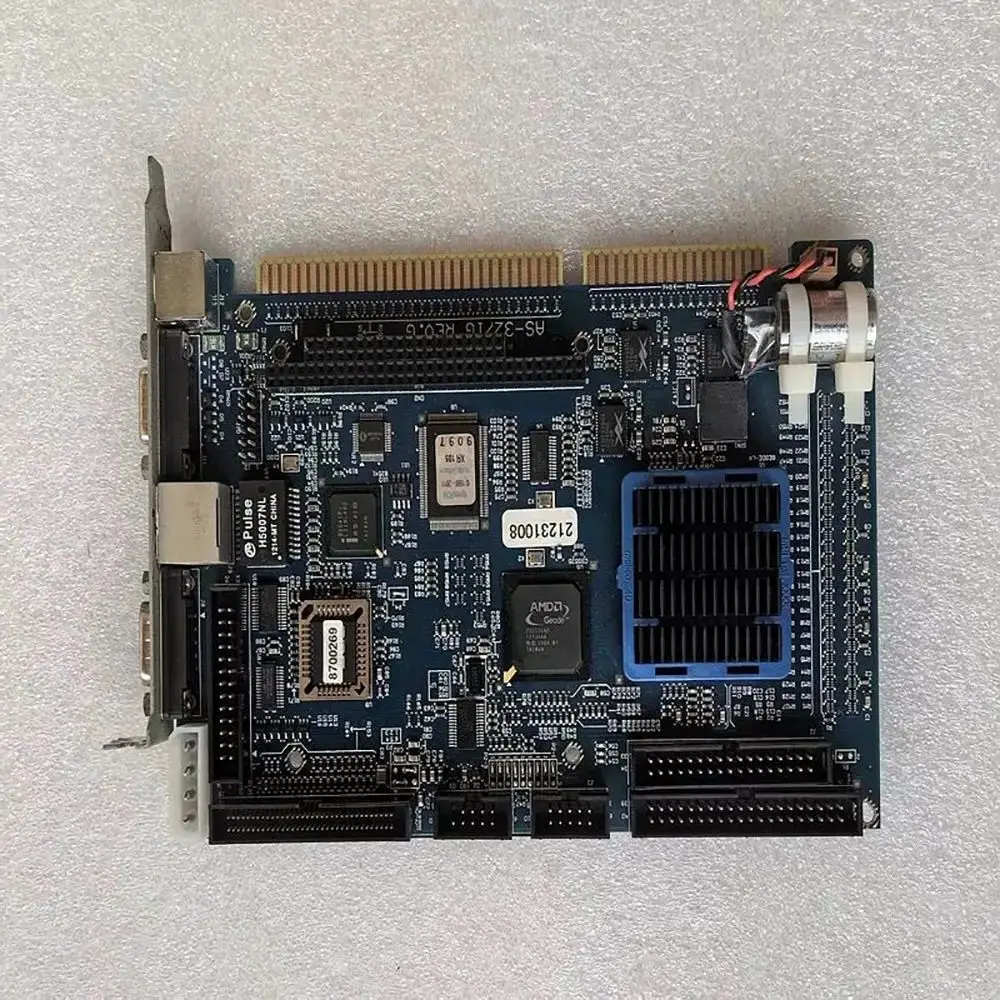 

Motherboard Industrial Control Motherboard AS-3271G REV.G