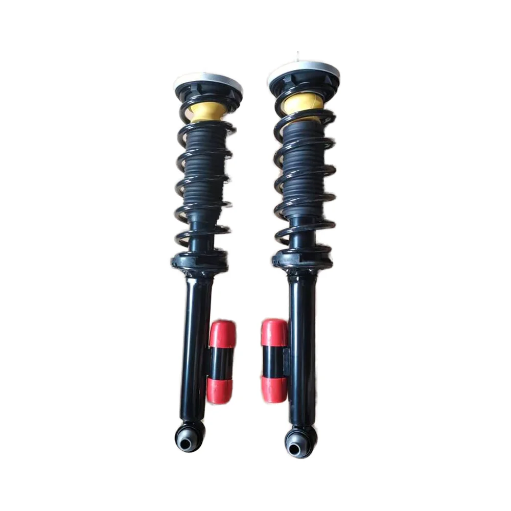 for 5-Series G30 530i Coilover Suspension OE 37106886888 37106886887 Rear Suspension Shock Absorber With VDC
