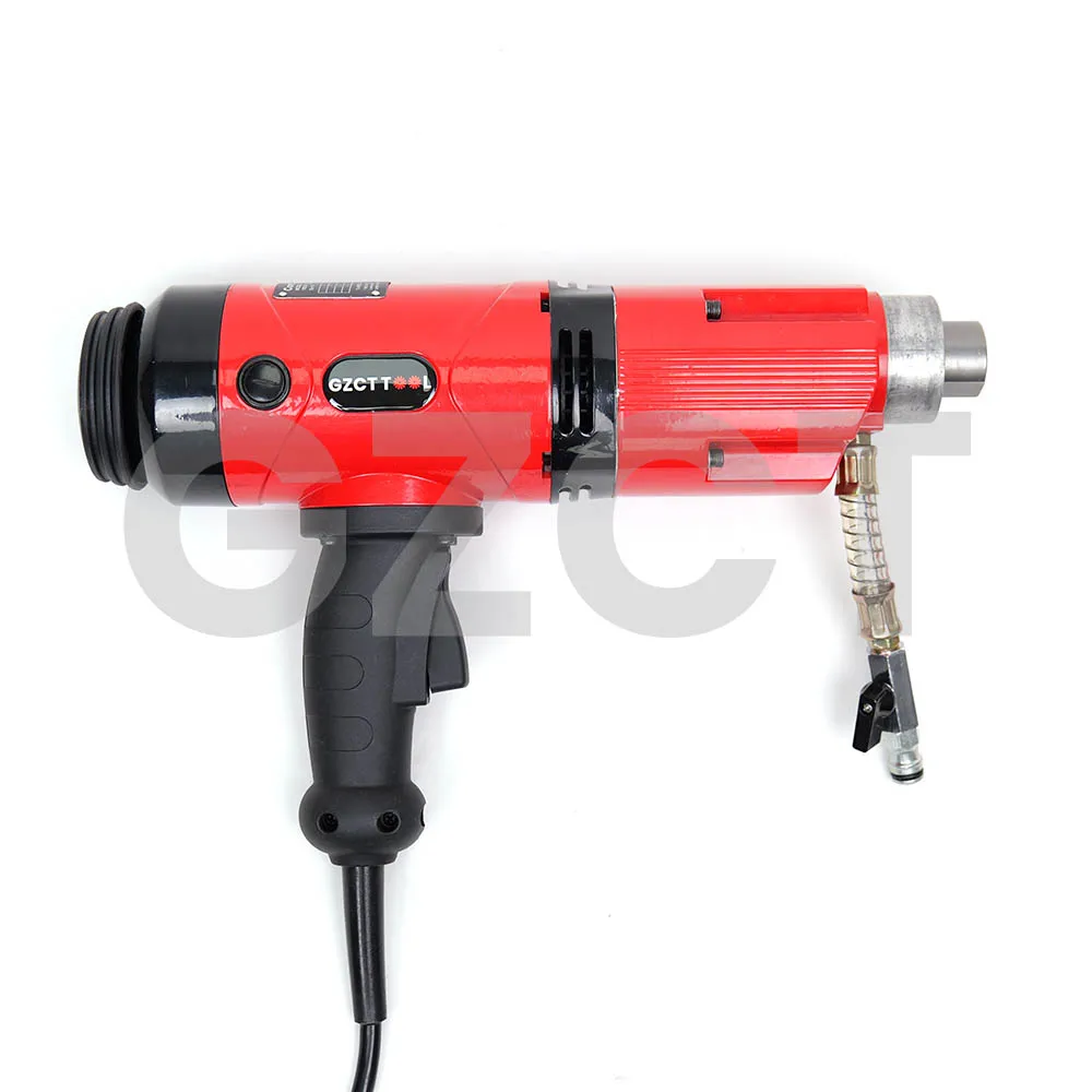 SC-132 Factory Sale Professional Electric Diamond Coring And Cutting Drills Rigs Concrete/Stone Drill Machine